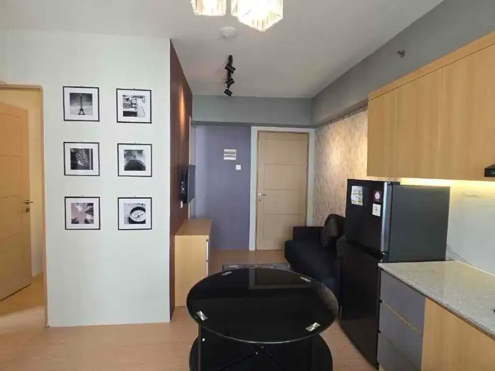 Baru Gress‼Apartemen educity 3 BR jarang ada