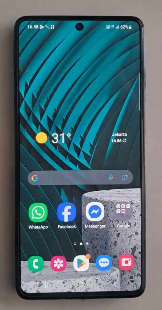 Samsung A71 LCD ORI