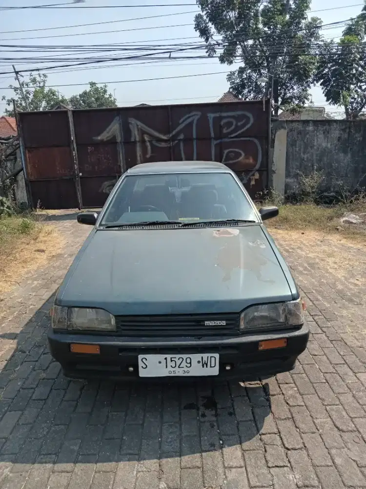 Mazda 323 elite XGS