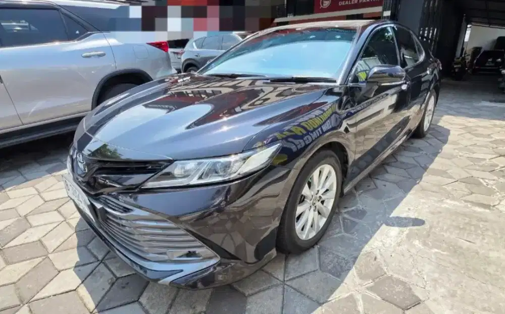 CAMRY V KM 30 RB DP 40
