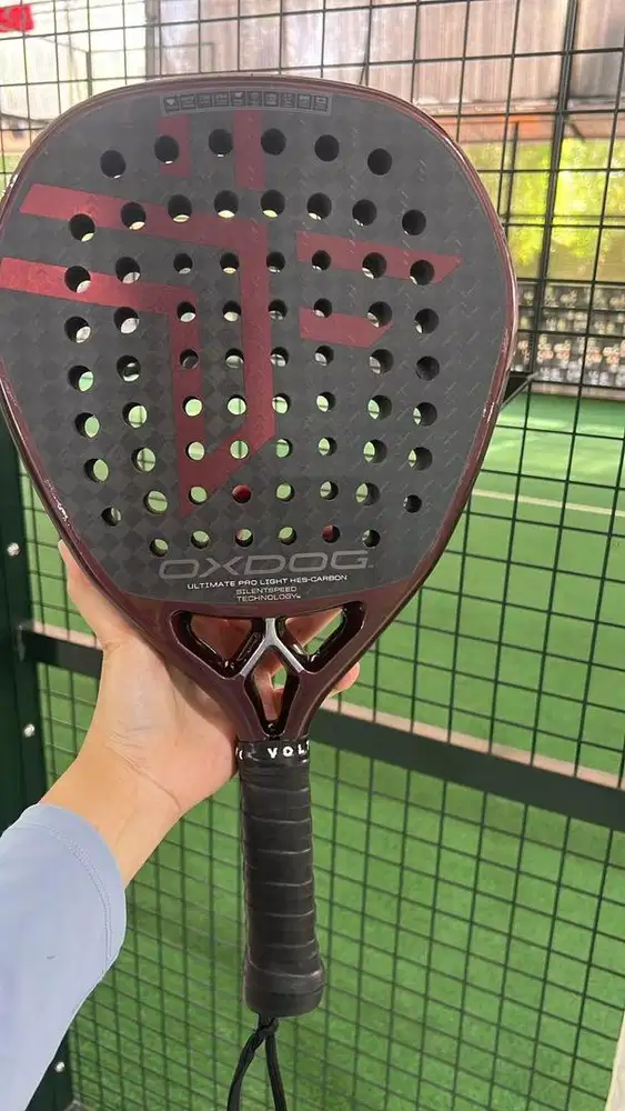 Oxdog Ultimate Pro Light 2026 Padel