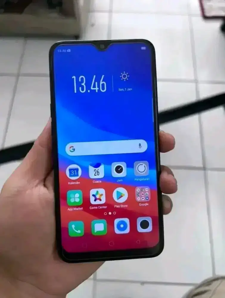 Oppo a5s 4g ram 3/32