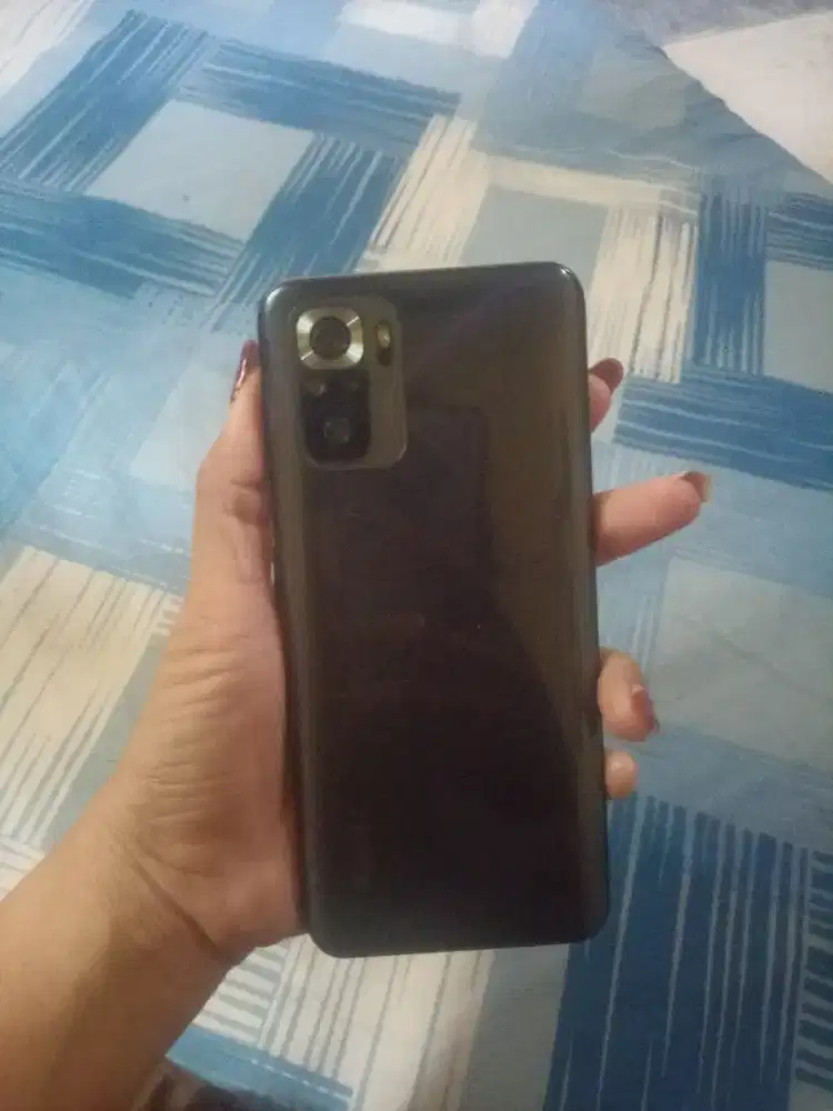 Redmi note 10s nfc