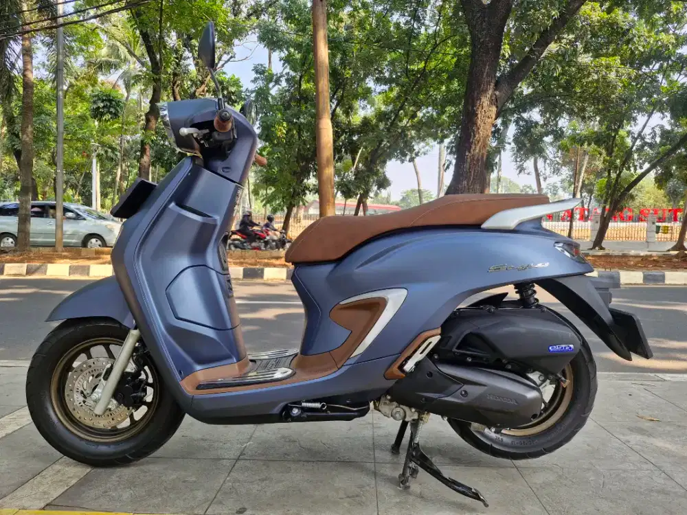 DP MINIM 3.500 CASH KREDIT NEW HONDA STYLO 160 ABS THN 2025 PJK IDUP