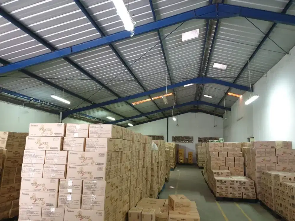 MARUNDA CENTER, COCOK UNTUK KANTOR DAN GUDANG