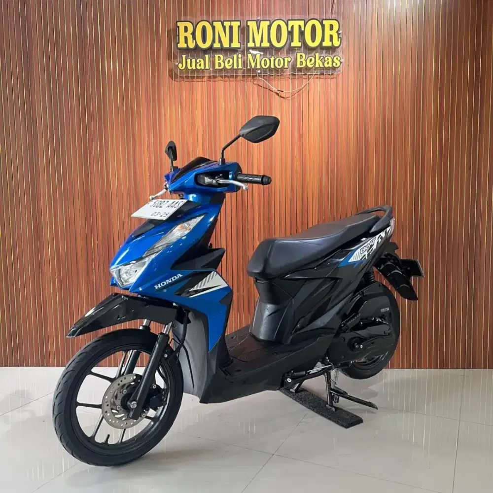 [PROMO DP 500 RIBU] HONDA BEAT CBS TAHUN 2024 CASH KREDIT BISAA