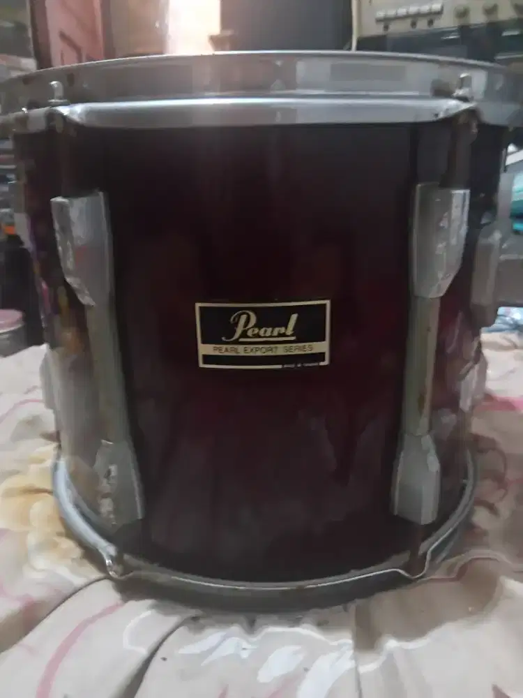 Drum Tom pearl 14 inch