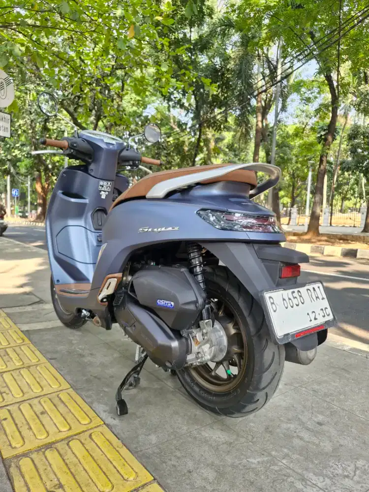 DP MINIM 3.500 CASH KREDIT NEW HONDA STYLO 160 ABS THN 2025 PJK HIDUP
