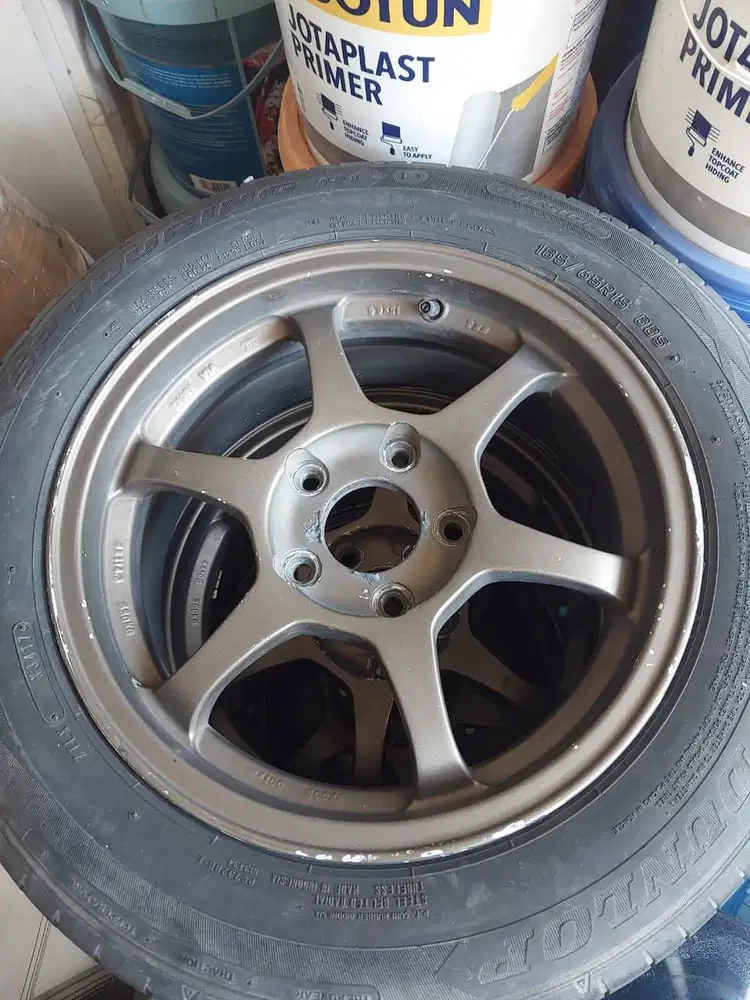 Velg R15 Bekas Gran Max