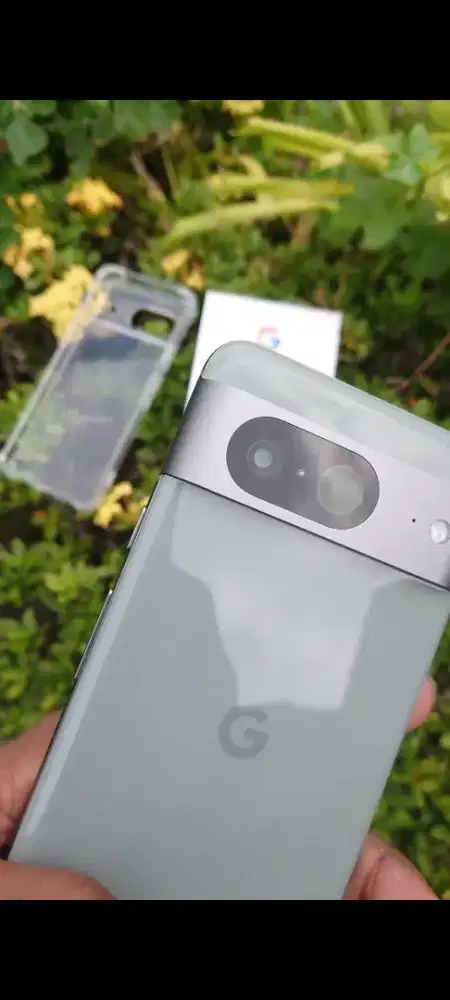 Google Pixel 8 (8/128) Beacukai 98% mulus