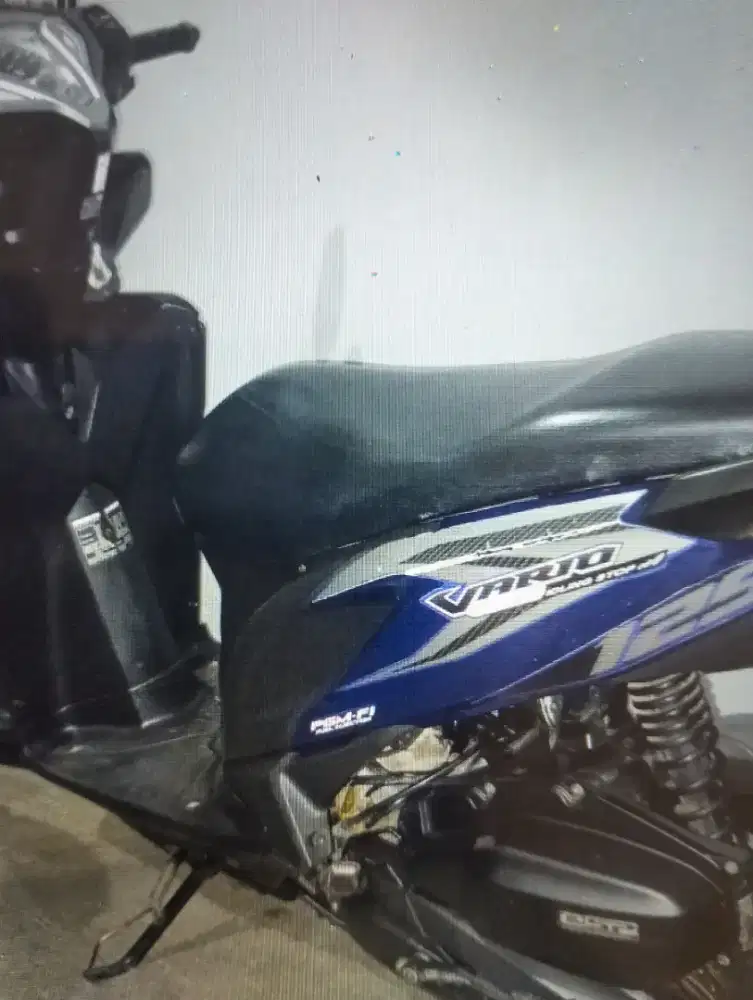 Vario kzr iss 2014 warna biru