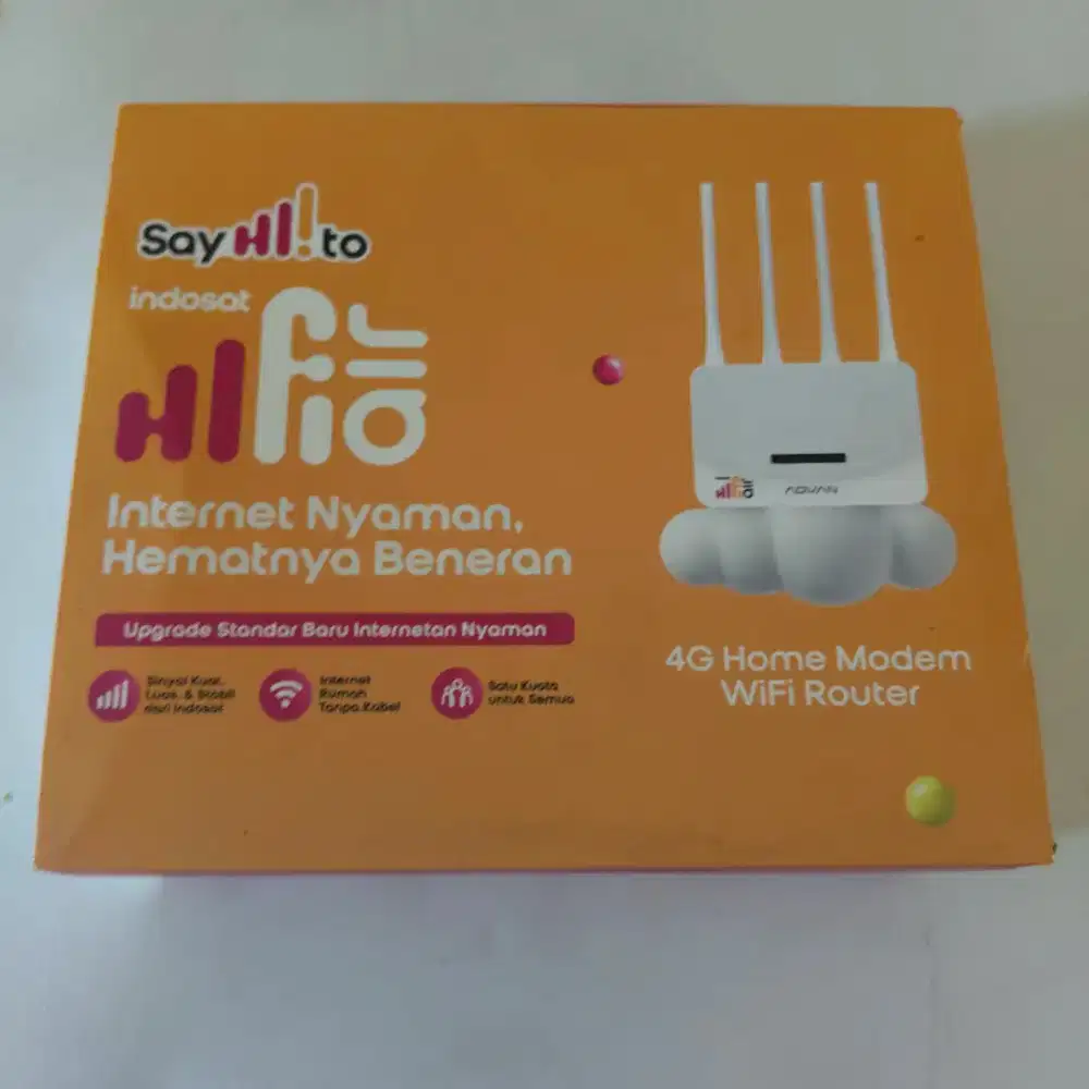 Dijual Wifi Router merk Advan V1 Pro