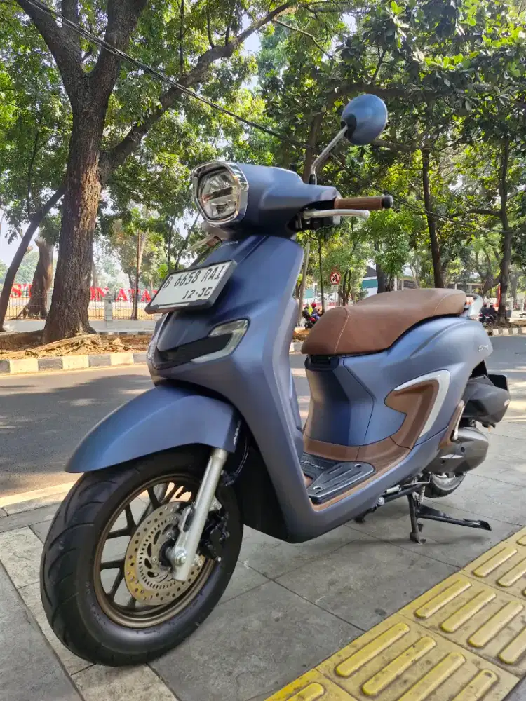 DP MINIM 3.500 CASH KREDIT NEW HONDA STYLO 160 ABS THN 2025 PJK HIDUP