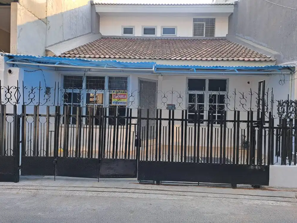 Disewakan rumah sunter agung