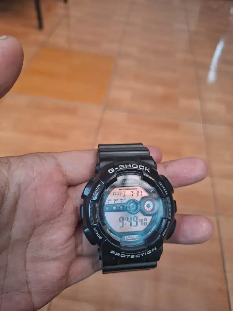 G Shock GD-100MS