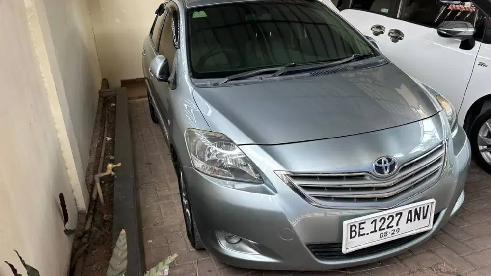 Toyota Vios Type G matic 2012