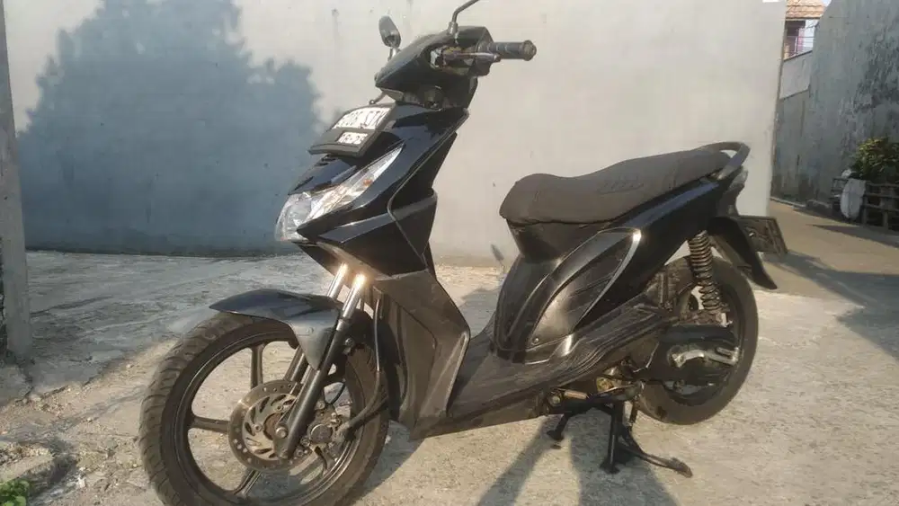 jual honda beat karbu 2008