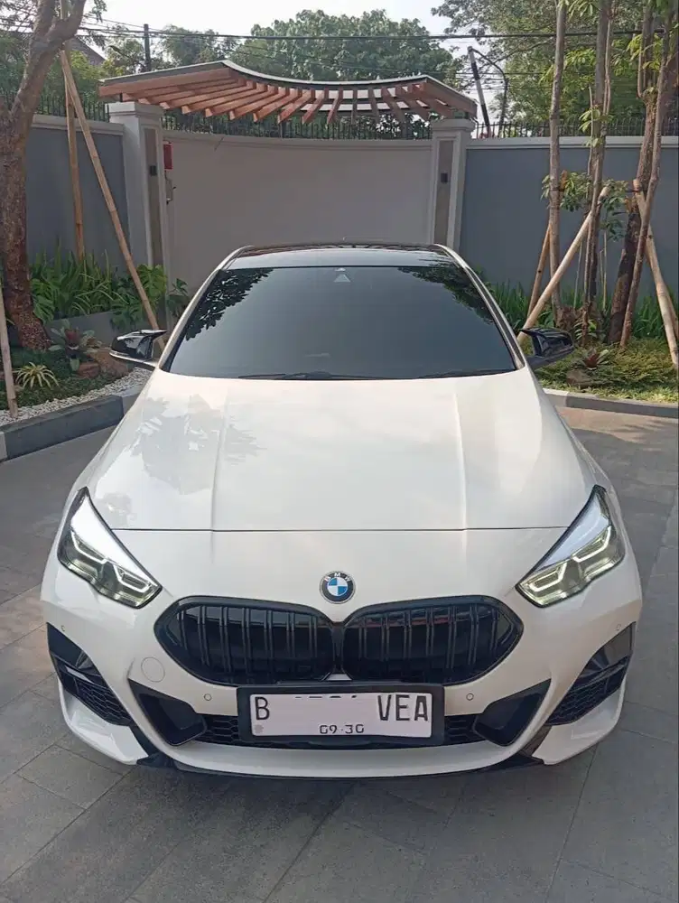BMW THE 2 NIK 2024 PEMAKAIAN 2025 ISTIMEWA
