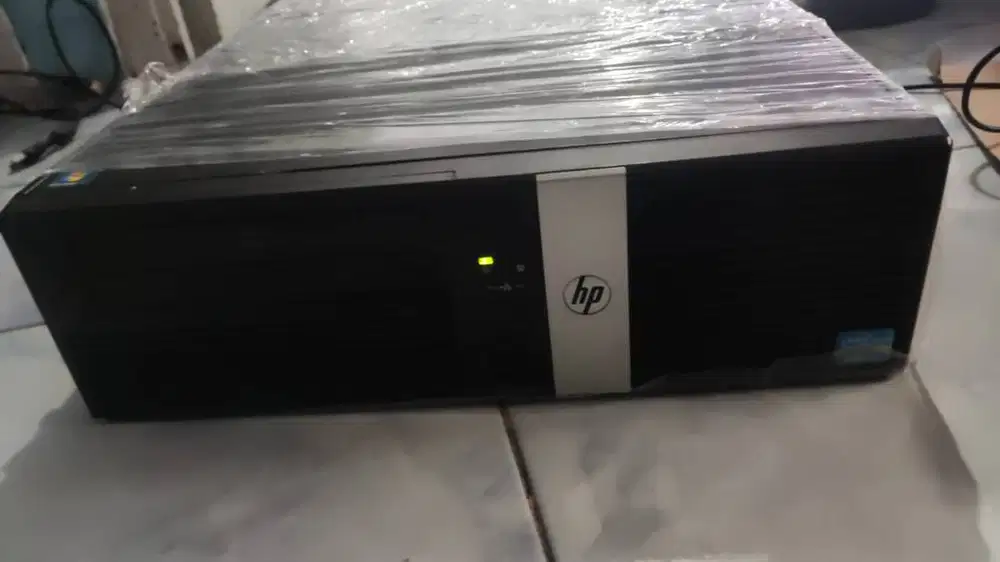 CPU Komputer kondisi baru, tidak jadi pakai