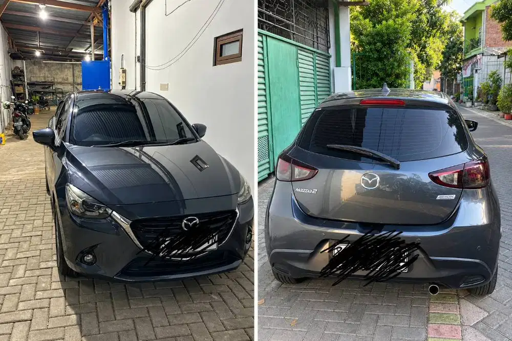 Mazda 2 1,5 GT Skyactive AT Tahun 2017