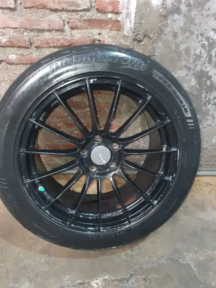 Velg ring 18 bekas innova