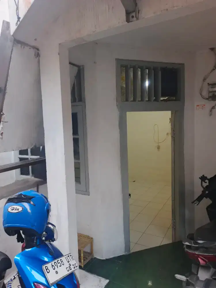 Kontrakan 1 kamar