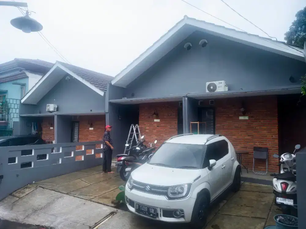 Disewakan Rumah Lokasi Strategis