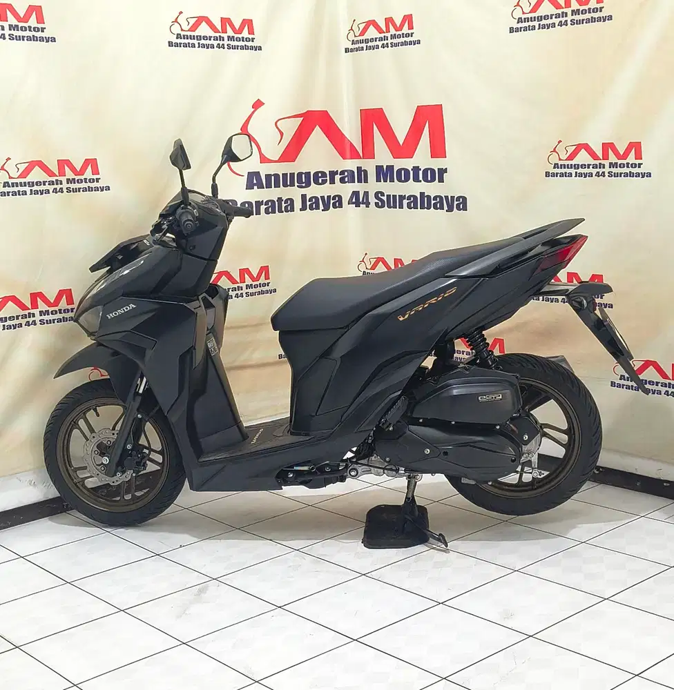 Tersedia Honda New Vario 125 keyless Tahun 2025