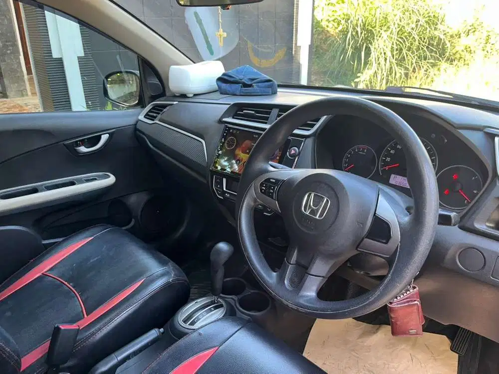 Honda Brio Satya 2019 Bensin