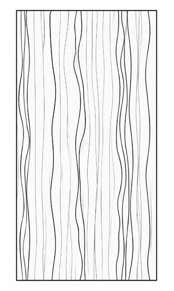 Keramik Dinding uk 25x40 cm, 2 Dus