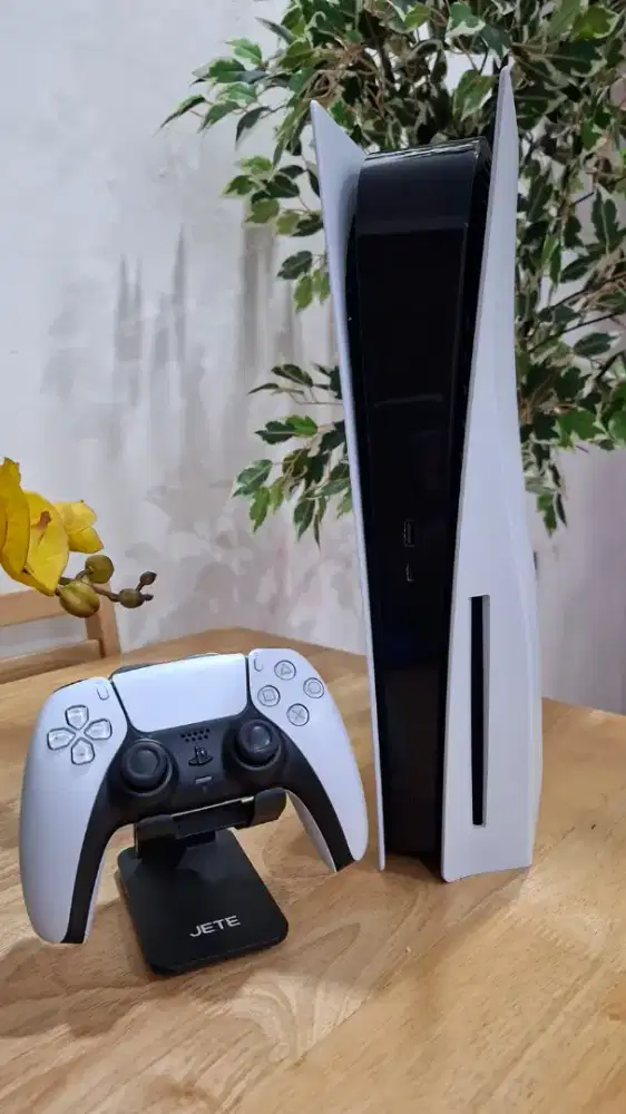 Dijual PS5 / PS 5 / PlayStation 5 Fat Disc CFI-1218 Ex Resmi Sony Indo