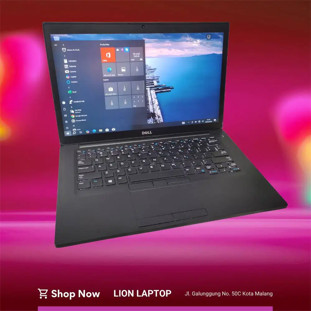 Core i7 RAM 8GB Touchscreen DELL Latitude E7480 [16|09]