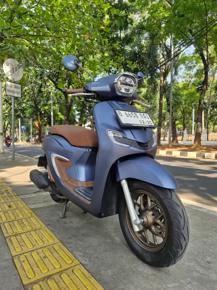 DP MINIM 3.500 CASH KREDIT NEW HONDA STYLO 160 ABS THN 2025 PJK IDUP