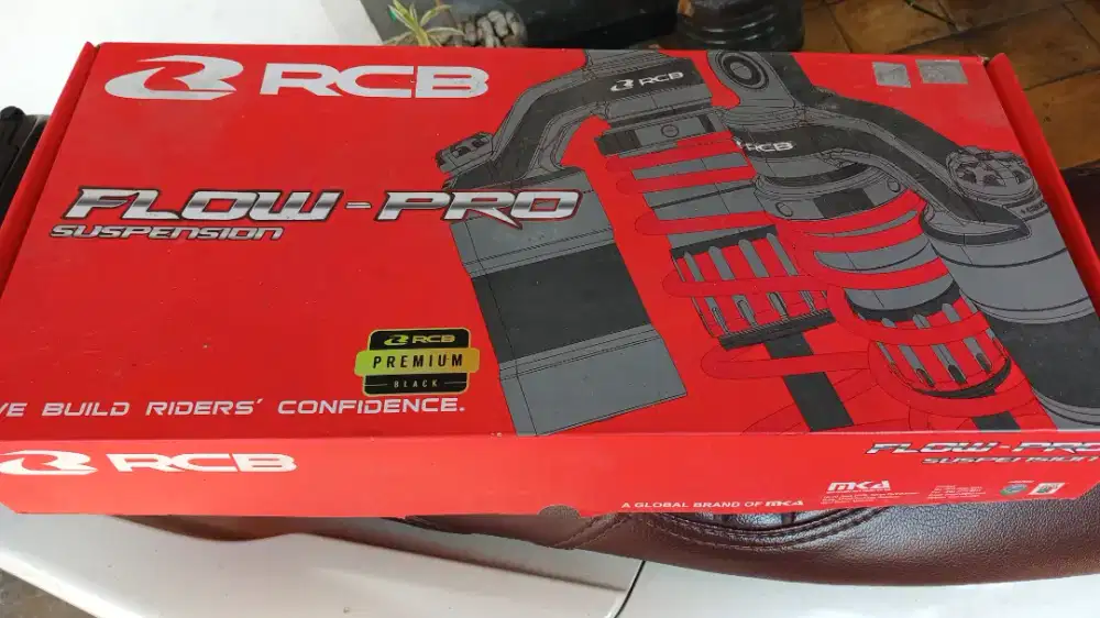 Shockbreaker RCB PCX