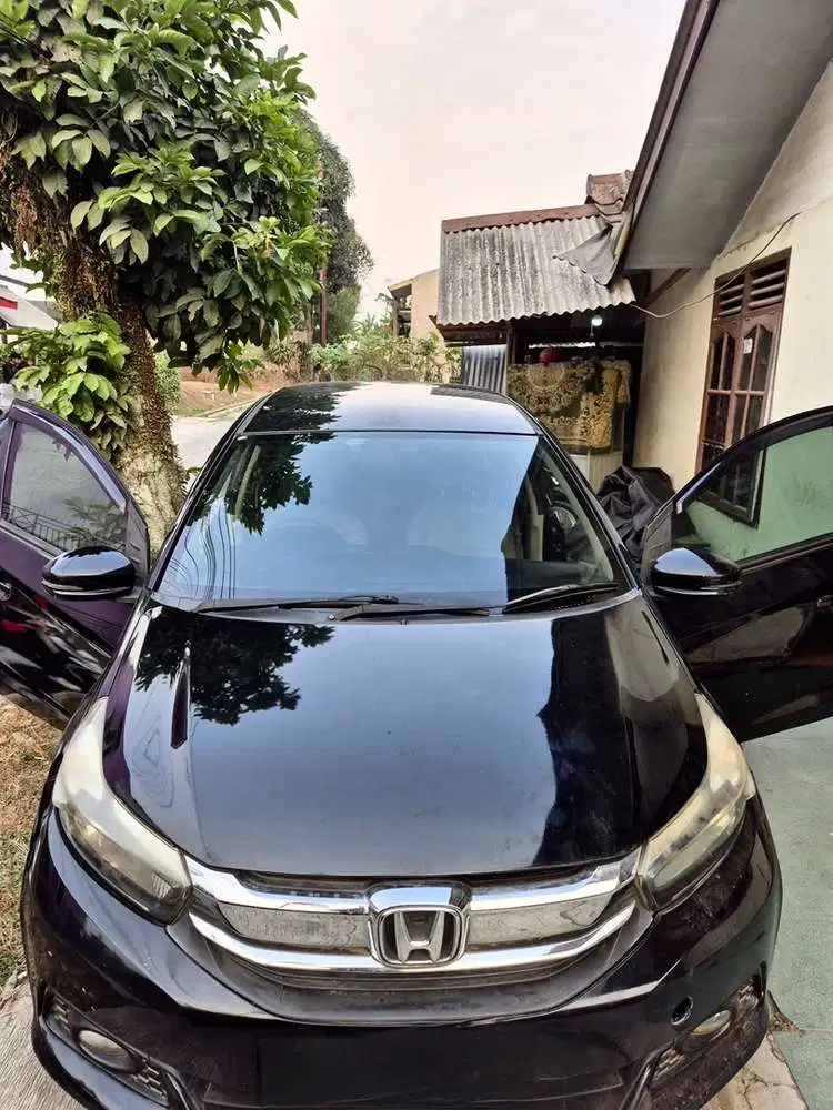 Honda Mobilio 2017 Tipe E automatic - cek deskripsi