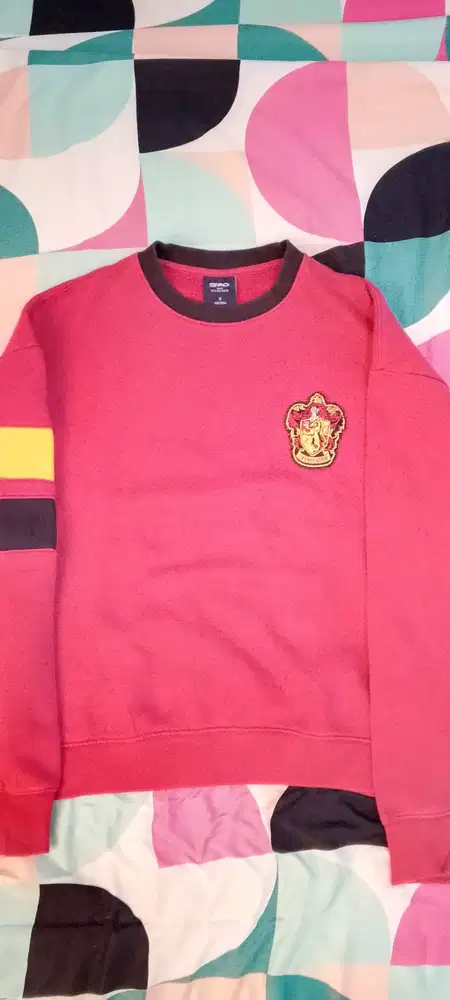 SPAO 1980, Harry potter, bordir, size S