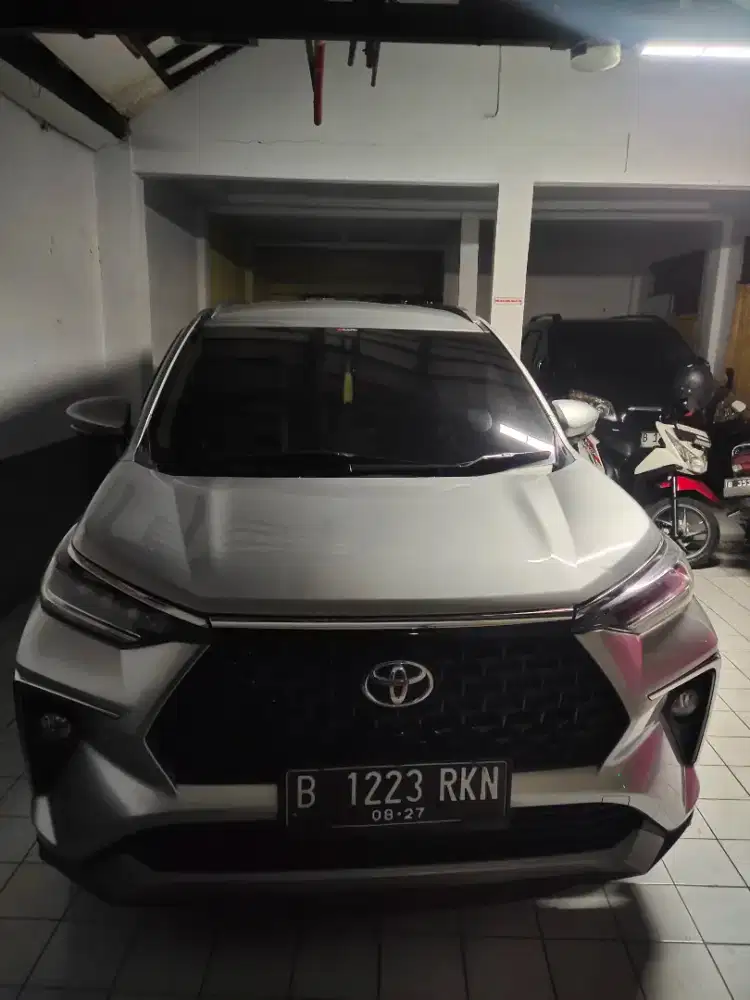 Di Jual Veloz 2021