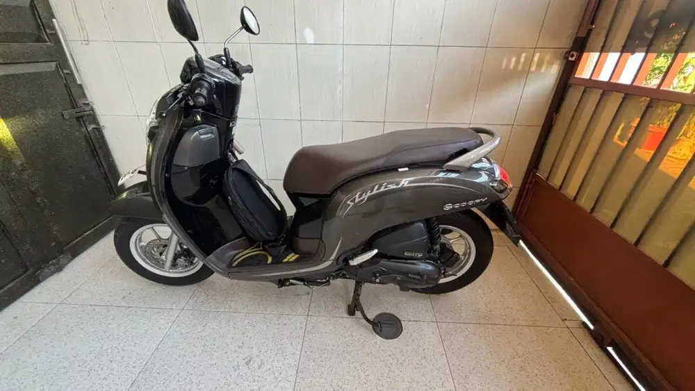 All New Scoopy 2020 Tlogosari Semarang