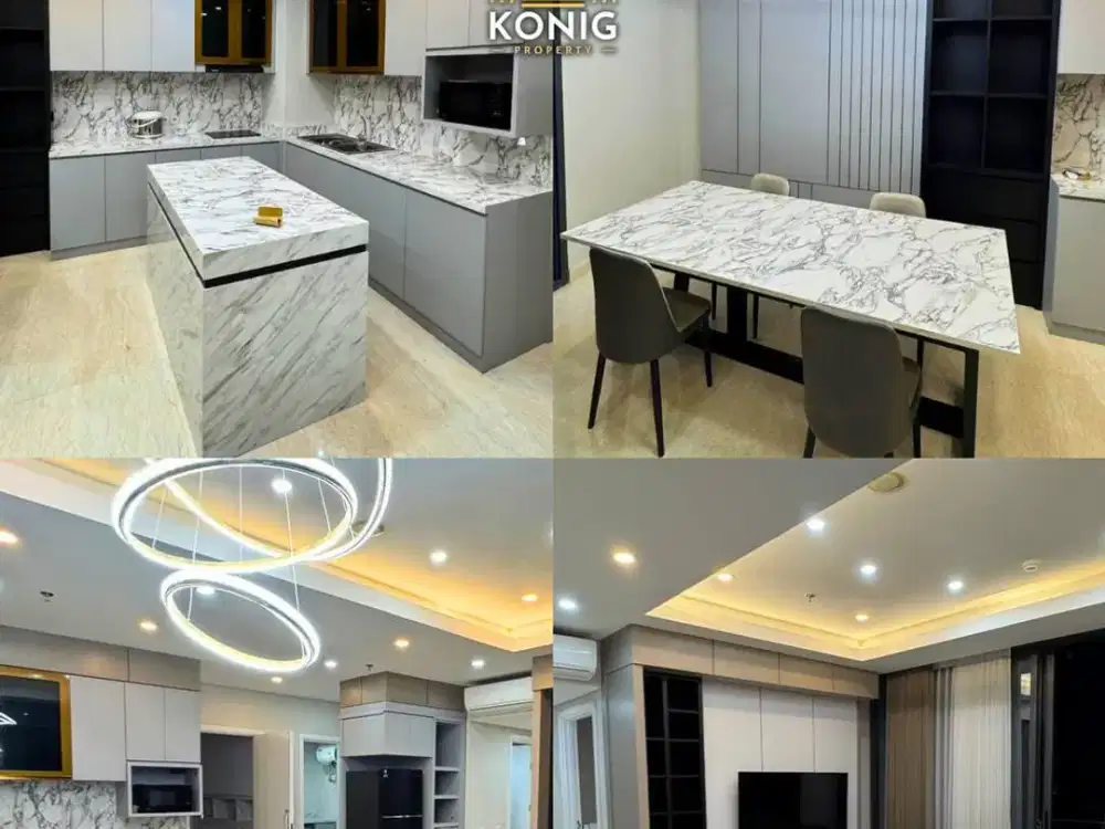 Dijual dan disewakan Apartemen Voila - Ciputra World Surabaya