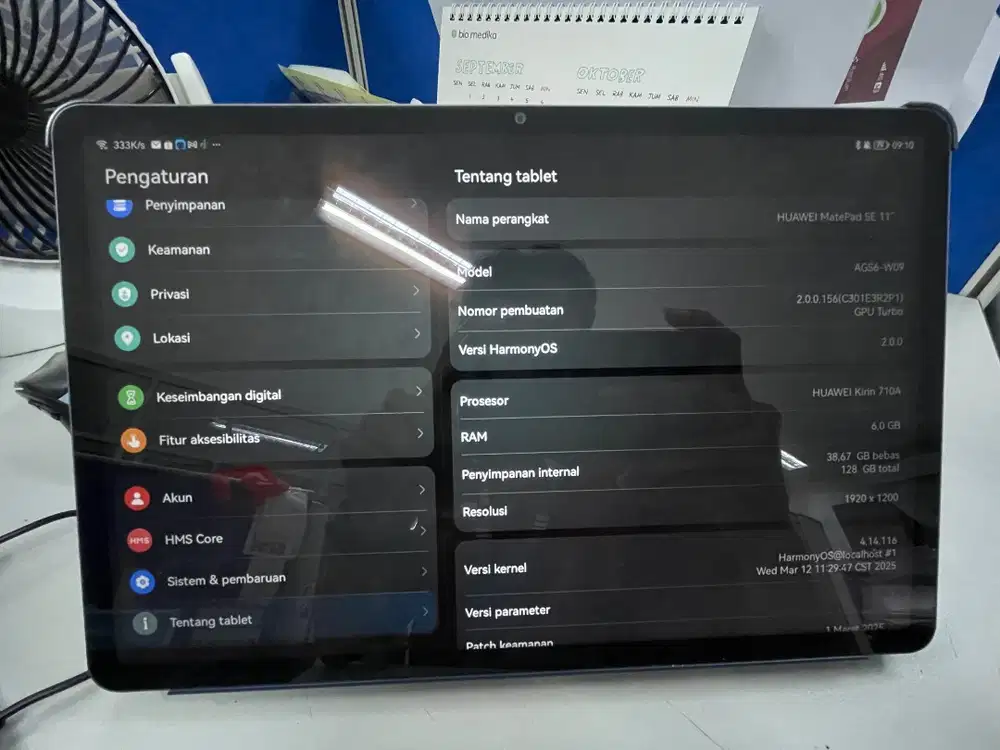 HUAWEI MATEPAD 11