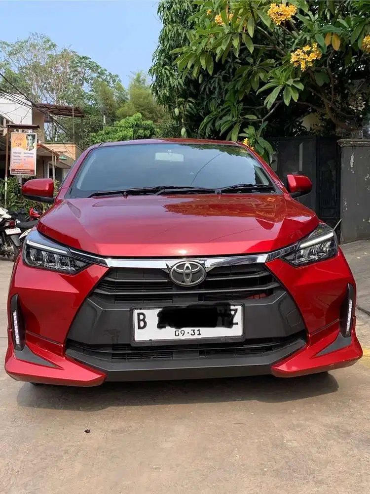 Toyota Agya styligt 2023 Bensin