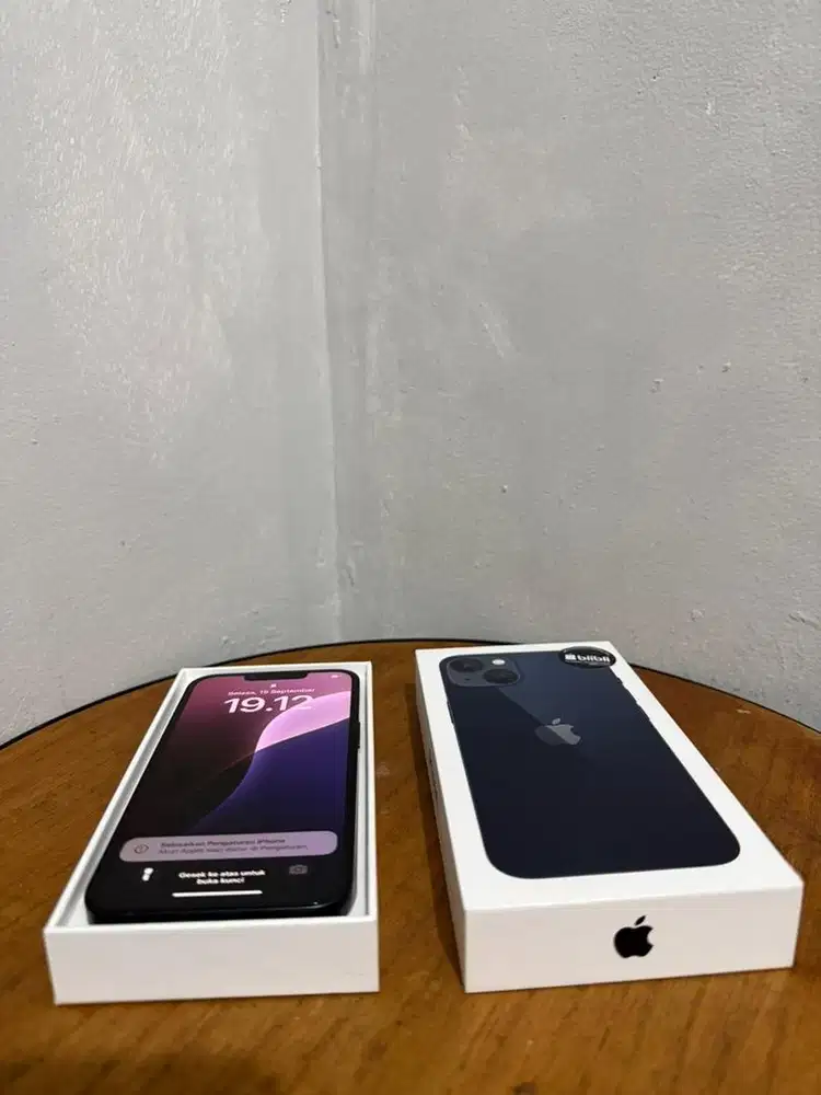 Iphone 13 128gb Ibox Resmi