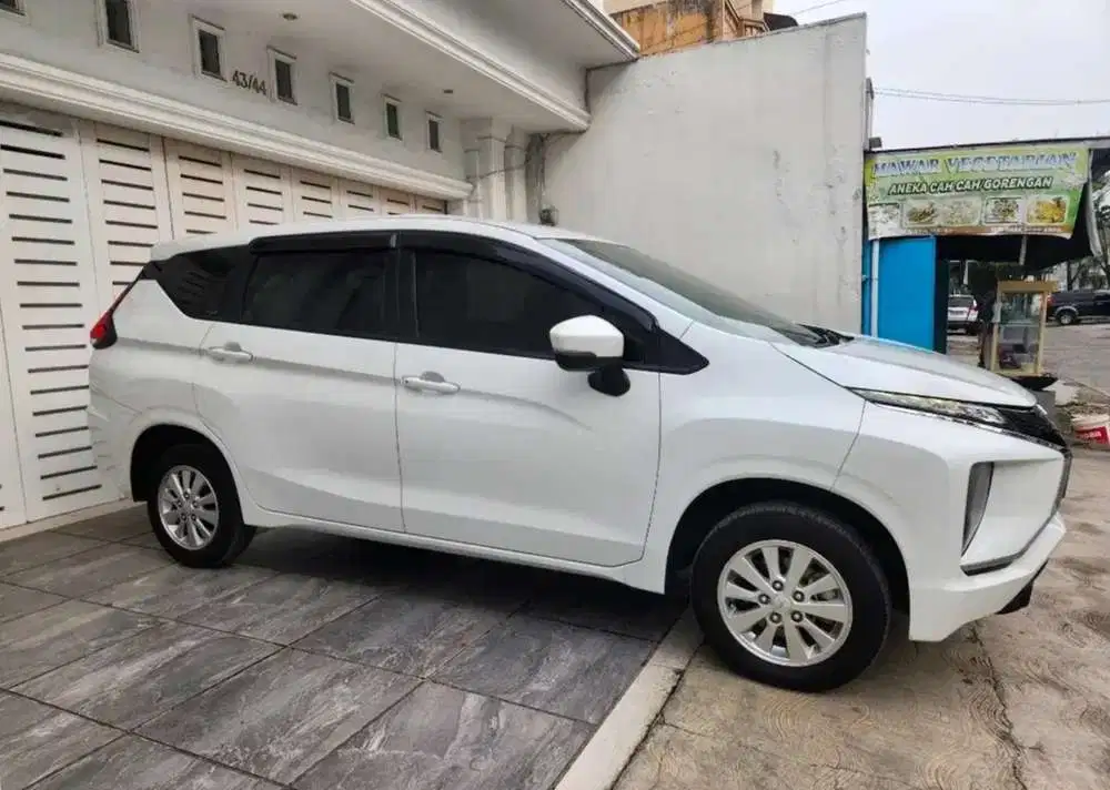 Mitsubishi Xpander 2021 Bensin