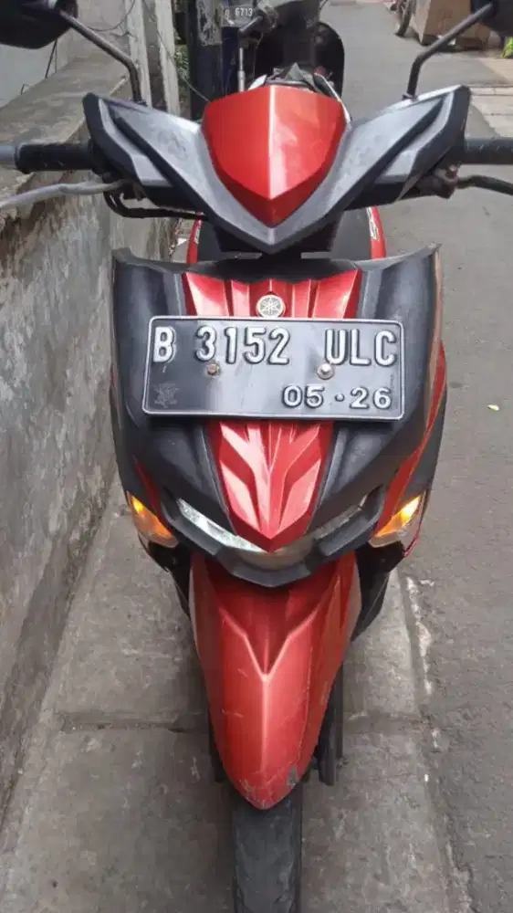 yamaha mio soul GT 125
