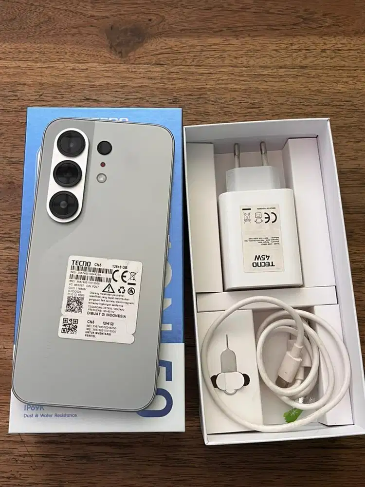Tecno camon 50 8/128