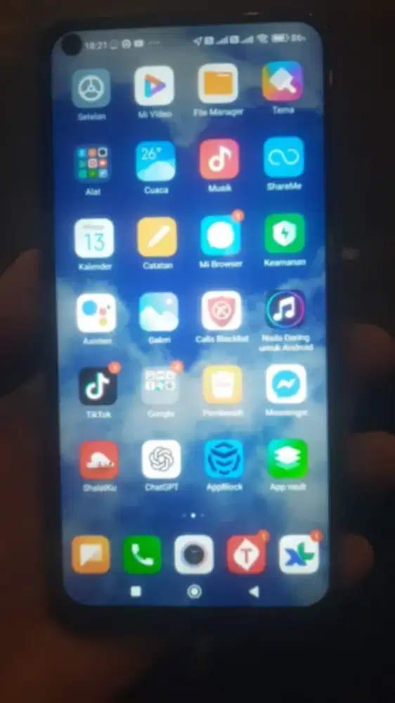 Xiaomi Redmi Note 9