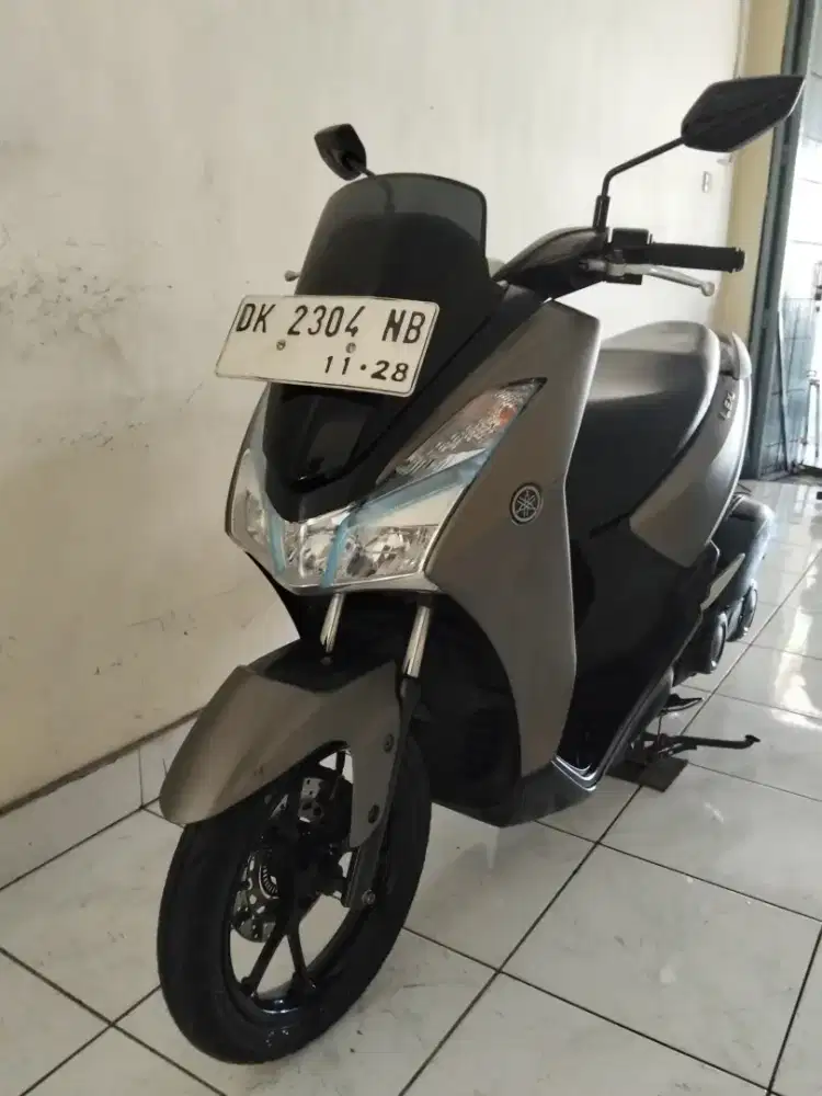 Yamaha Lexi 125 CC thn 2019 cash Bali dharma motor