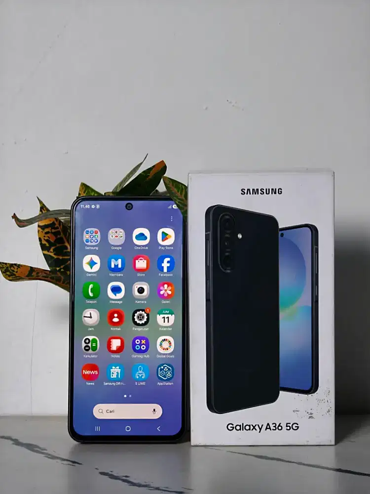 Samsung A36 8/256GB like new