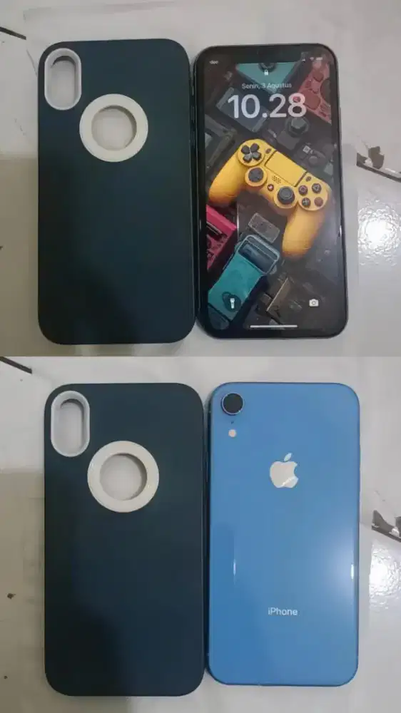 Handphone iPhone xr (inter)
