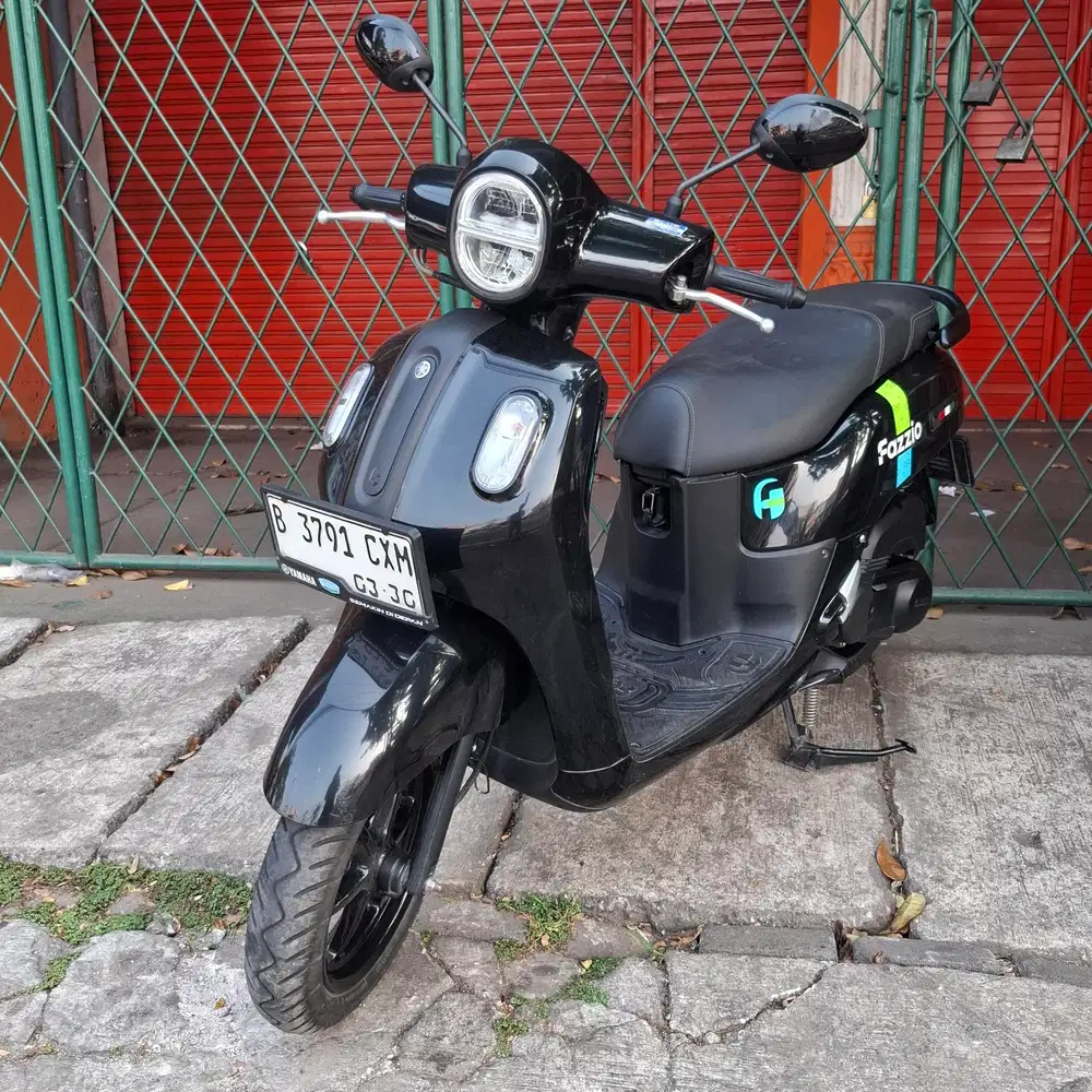 Yamaha fazzio neo 2025 dp 500rb